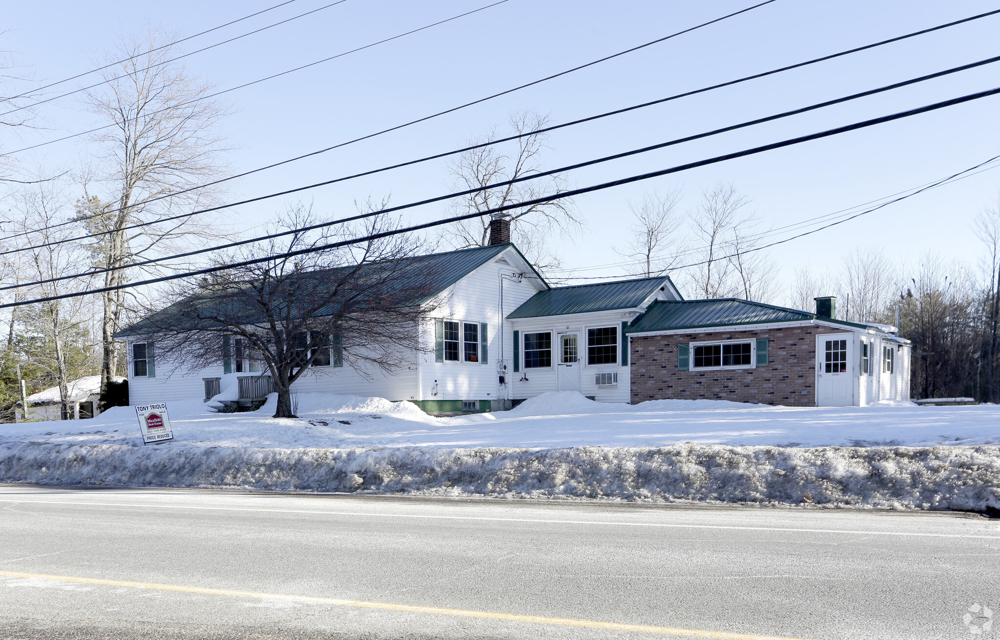 10 Ossipee Trl, Center Ossipee, NH à vendre Photo principale- Image 1 de 1