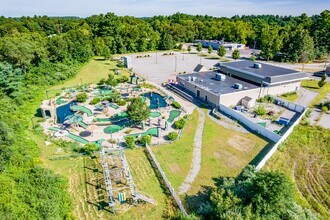 2087 Main St, Tewksbury, MA - Aerial  map view - Image1
