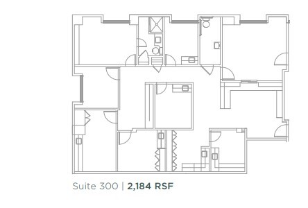 1500 S Central Ave, Glendale, CA à louer Plan d  tage- Image 1 de 1