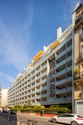 More details for 6-8 Rue Du Général Camou, Paris - Multifamily for Sale