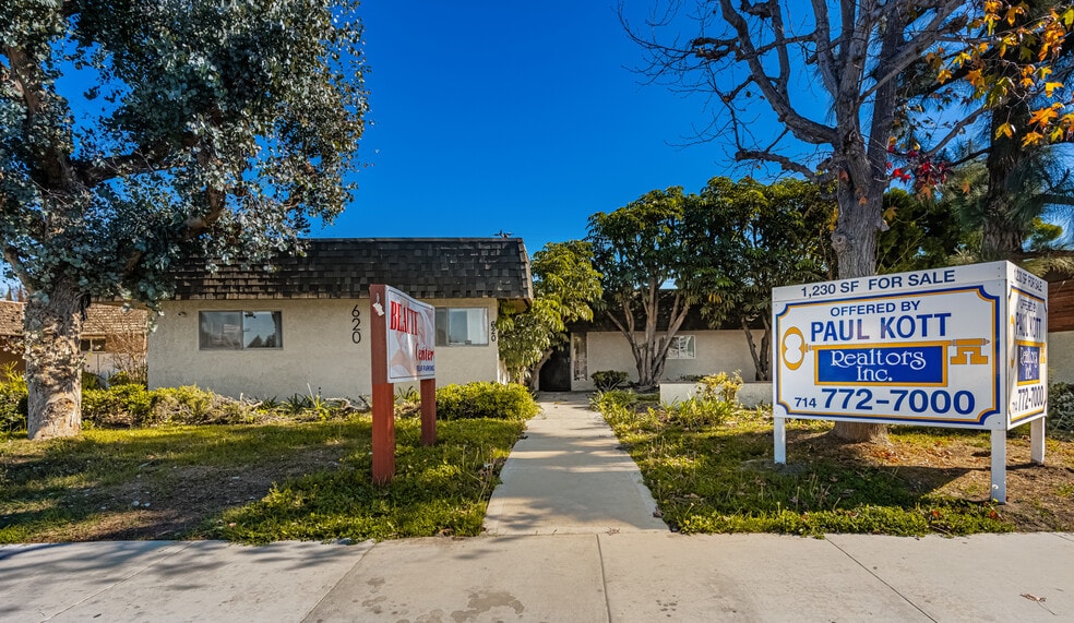 620 S Euclid St, Anaheim, CA for sale - Building Photo - Image 3 of 25