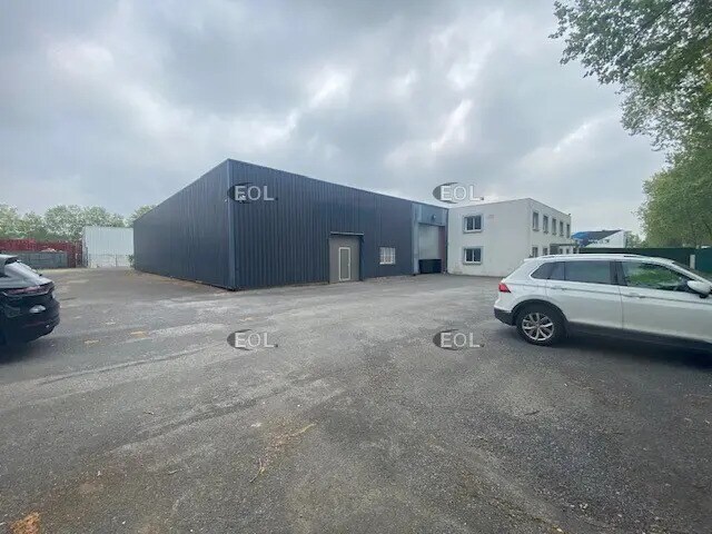 Flex in Bondoufle for lease Building Photo- Image 1 of 15