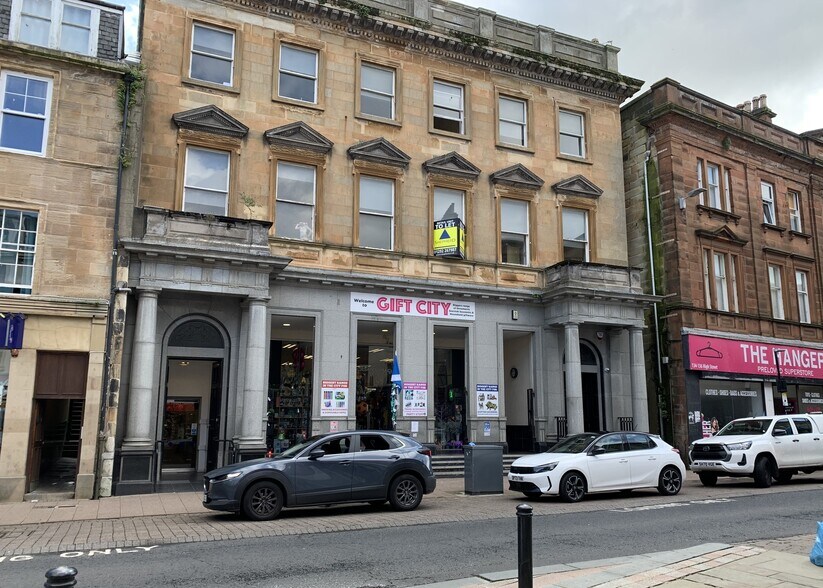 128-130 High St, Ayr à louer - Photo du bâtiment - Image 2 de 3