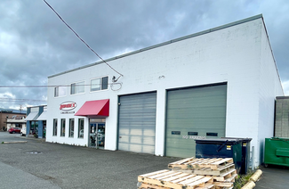 Plus de détails pour 3043 Barons Rd, Nanaimo, BC - Industriel à louer