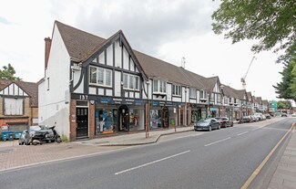 Plus de détails pour 137-197 Watling St, Radlett - Commerce de détail à louer