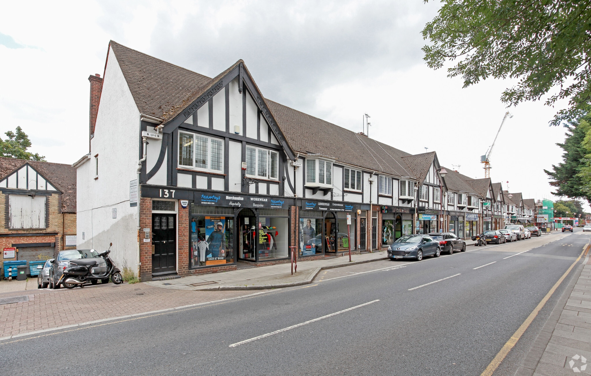 Watling St, Radlett à vendre Photo principale- Image 1 de 44