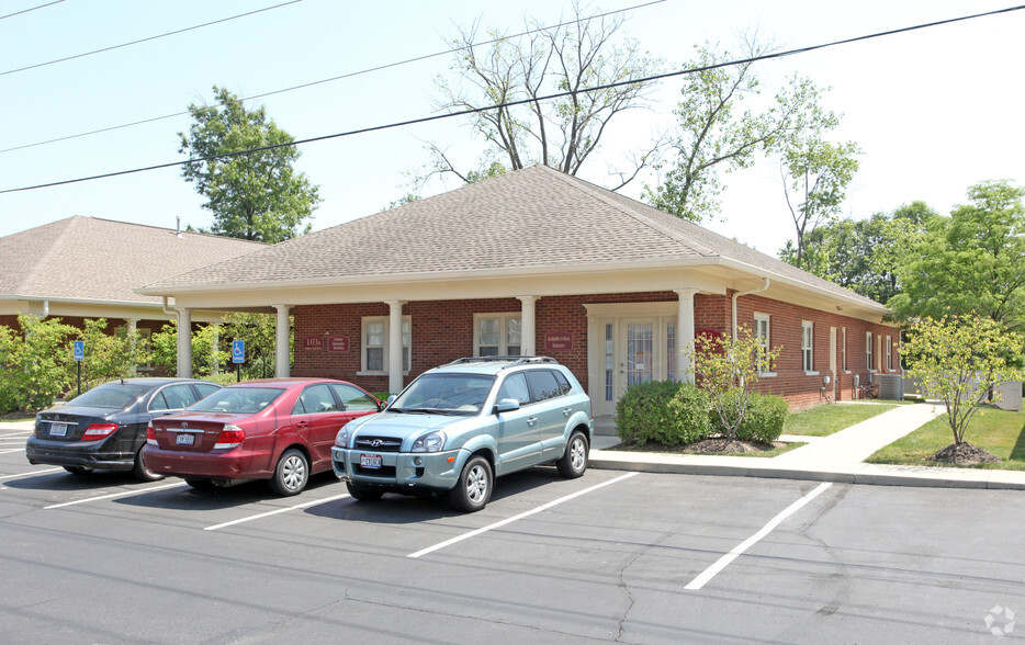 103 Commerce Park Dr, Westerville, OH for lease - Primary Photo - Image 1 of 18