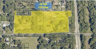 Plus de détails pour 5116 Palm River Rd, Tampa, FL - Terrain à vendre