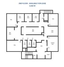 400 Emery Dr, Birmingham, AL à vendre Plan d’étage- Image 1 de 6