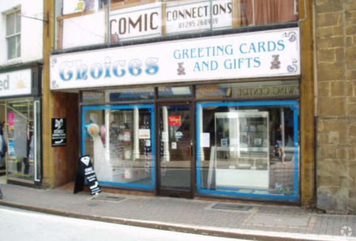 4 Parsons St, Banbury à louer Photo principale- Image 1 de 4