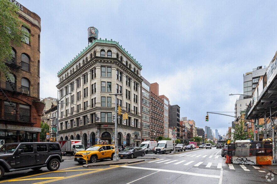 190 Bowery, New York, NY à vendre - Photo du bâtiment - Image 3 de 10