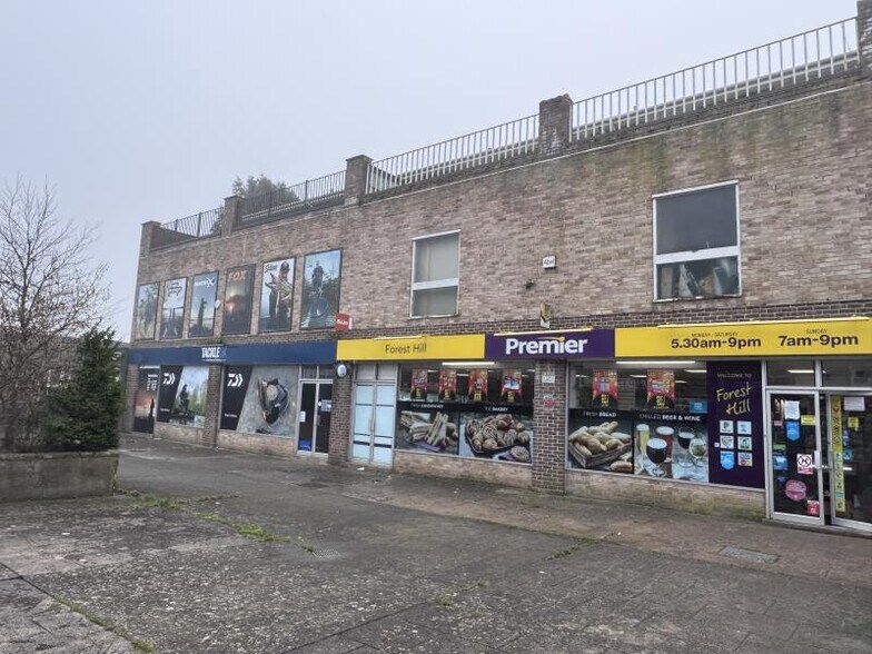 35 Forest Hl, Yeovil à louer - Photo du bâtiment - Image 3 de 3