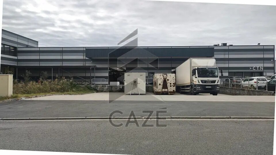 Bureau dans Bruges à louer - Photo du bâtiment - Image 3 de 10