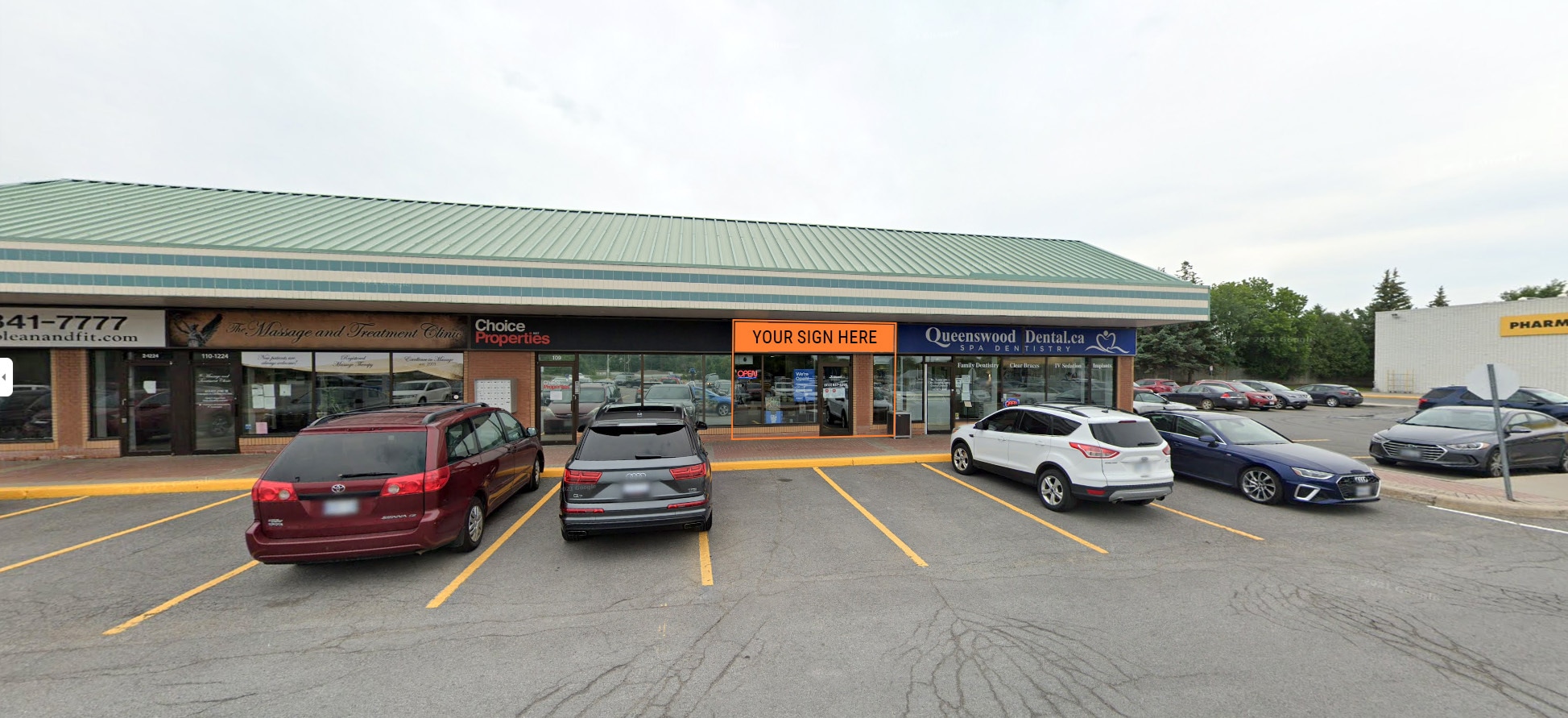 1226 Place D'orleans Dr, Ottawa, ON for lease Interior Photo- Image 1 of 3