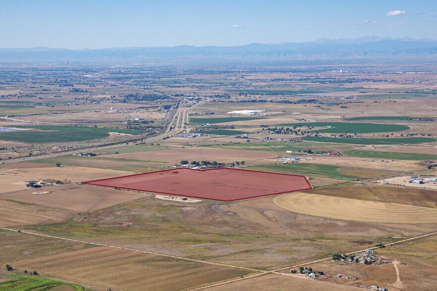 Steelwave Junction, Keenesburg, CO à vendre - Aérien - Image 3 de 9