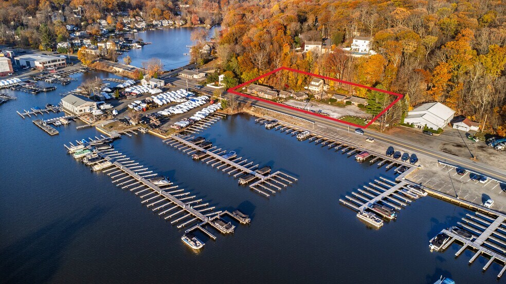 148 Route 181, Lake Hopatcong, NJ à vendre - Photo du bâtiment - Image 1 de 29