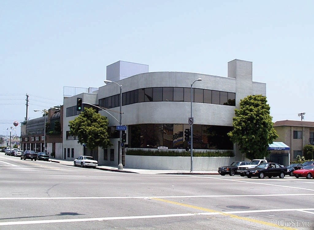 1516 S Bundy Dr, Los Angeles, CA for lease Building Photo- Image 1 of 2