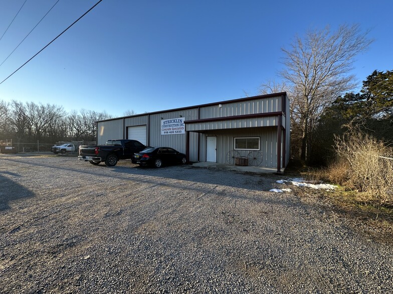 4508 E US Highway 270, Mcalester, OK à vendre - Photo du b timent - Image 1 de 1