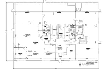 3100 Dixie Hwy, Waterford, MI for lease Floor Plan- Image 1 of 1