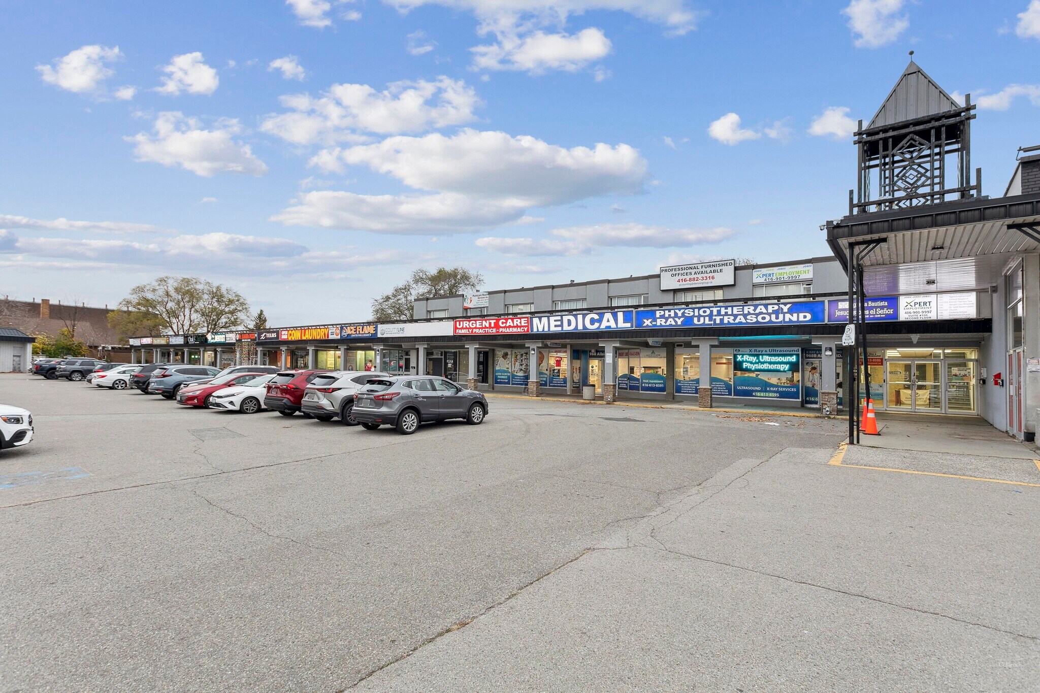 16-26 Kennedy Rd N, Brampton, ON for sale Building Photo- Image 1 of 1