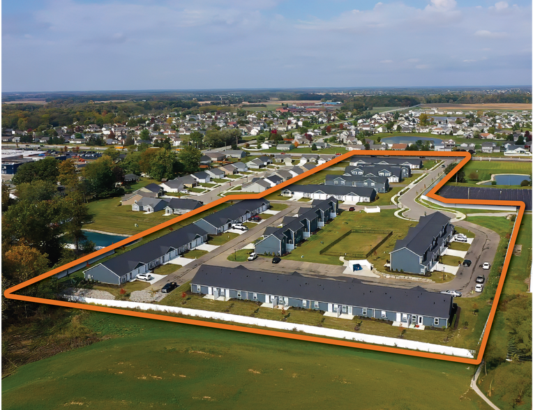 3115 Carroll Rd, Fort Wayne, IN for sale - Building Photo - Image 3 of 14