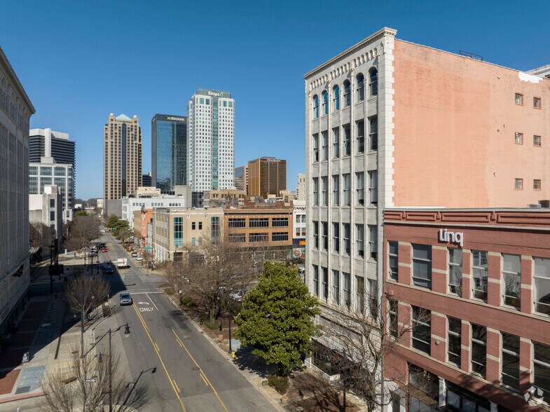 111 19th St N, Birmingham, AL à vendre - Photo du bâtiment - Image 2 de 24