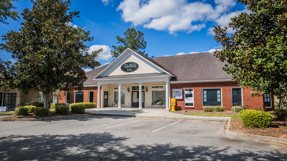 3338 Country Club, Valdosta, GA for sale - Building Photo - Image 1 of 1