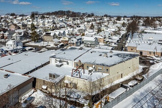 160 Belmont Ave, Garfield, NJ - Aérien  Vue de la carte - Image1