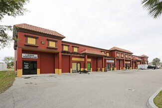 Plus de détails pour 422 SW 2nd Ter, Cape Coral, FL - Local d'activités à louer