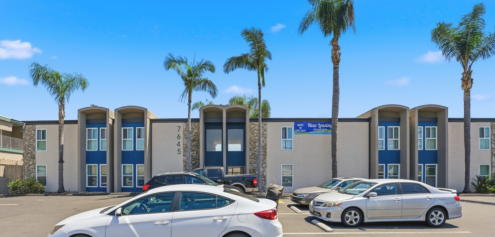 7645 Pacific Ave, Lemon Grove, CA à vendre - Photo du bâtiment - Image 3 de 18
