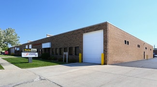 More details for 107-131 N Lively Blvd, Elk Grove Village, IL - Industrial for Lease