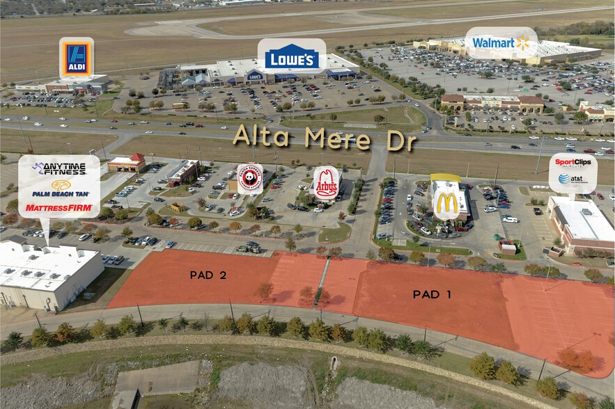 421 Sherry Ln, Fort Worth, TX for sale - Building Photo - Image 3 of 7