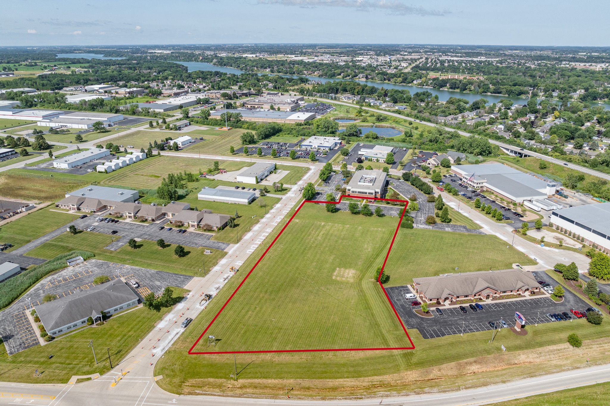 0 Broadway Street St, De Pere, WI for sale Primary Photo- Image 1 of 13