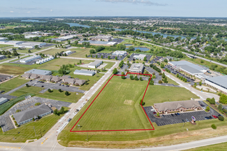 More details for 0 Broadway Street St, De Pere, WI - Land for Sale