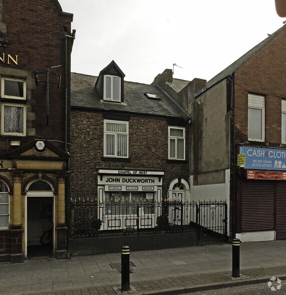 53 The Green, Sunderland à vendre - Photo du bâtiment - Image 2 de 2