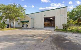 Plus de détails pour 4200 Dow Rd, Melbourne, FL - Local d'activités, Industriel à louer