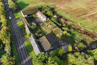 Burnham Rd, South Woodham Ferrers, ESS - AÉRIEN Vue de la carte - Image1