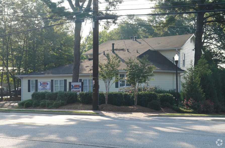 1137 Alpharetta St, Roswell, GA for lease - Building Photo - Image 3 of 55