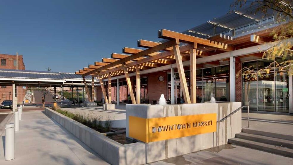 435 Ionia Ave SW, Grand Rapids, MI for lease - Building Photo - Image 2 of 15