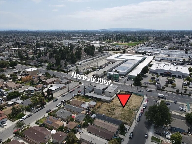 21102 Norwalk, Hawaiian Gardens, CA for lease - Building Photo - Image 3 of 9