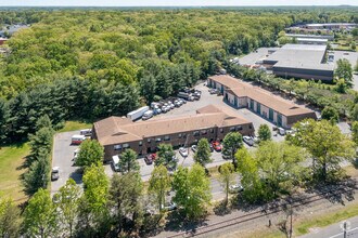 300-308 E Park Ave, Hainesport, NJ - AERIAL map view - Image1