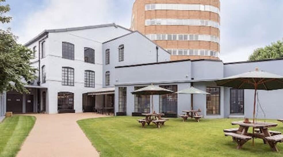 1 Putney Bridge Appr, London for lease - Building Photo - Image 1 of 1