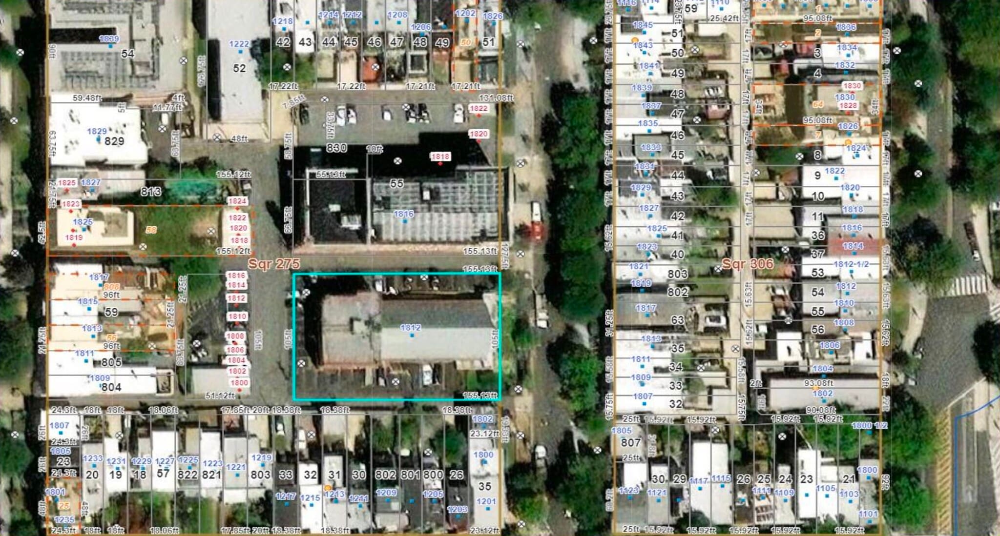 1812 12th St NW, Washington, DC à vendre Photo principale- Image 1 de 2