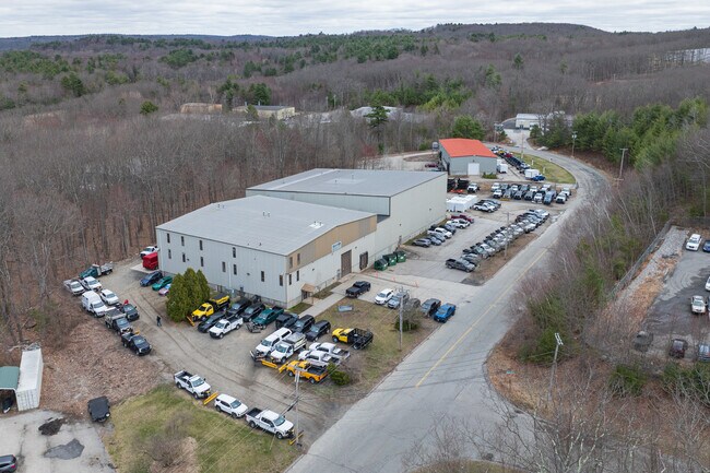 More details for 19 Industrial Park Rd E, Oxford, MA - Industrial for Lease