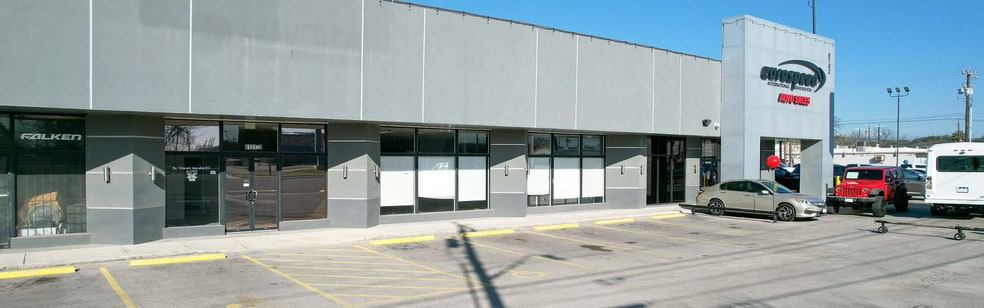 6127 San Pedro Ave, San Antonio, TX for lease - Building Photo - Image 3 of 11