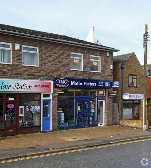 6A Station Rd, Longfield à louer - Photo du bâtiment - Image 2 de 3