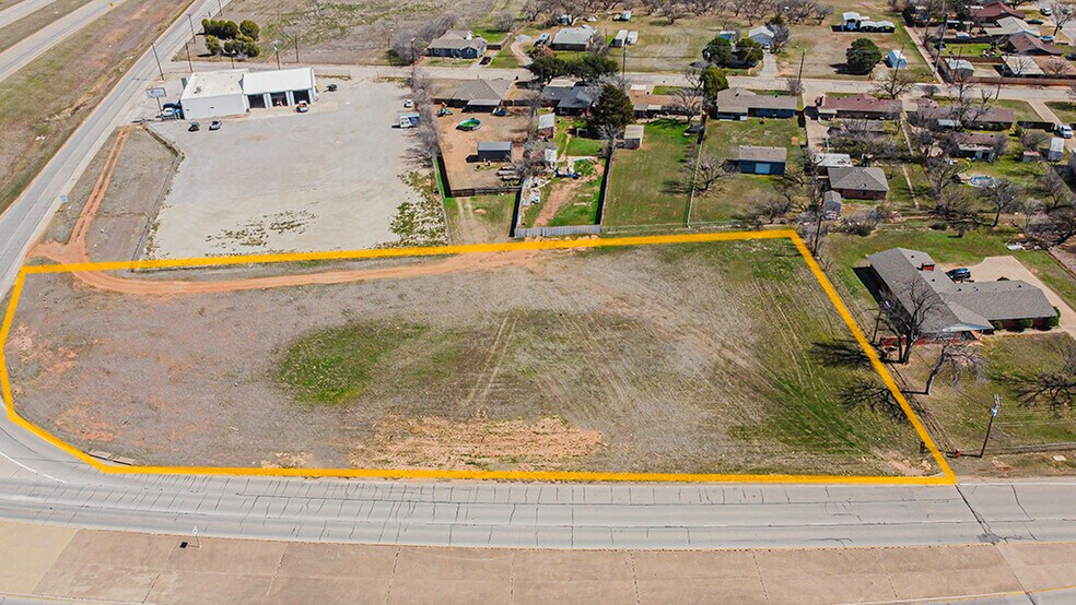 6774 Pkwy, Wichita Falls, TX à vendre - Photo du bâtiment - Image 3 de 6