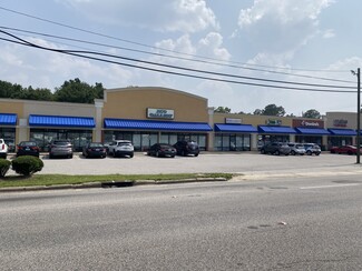 More details for 5109-5137 Raeford Rd, Fayetteville, NC - Retail for Lease