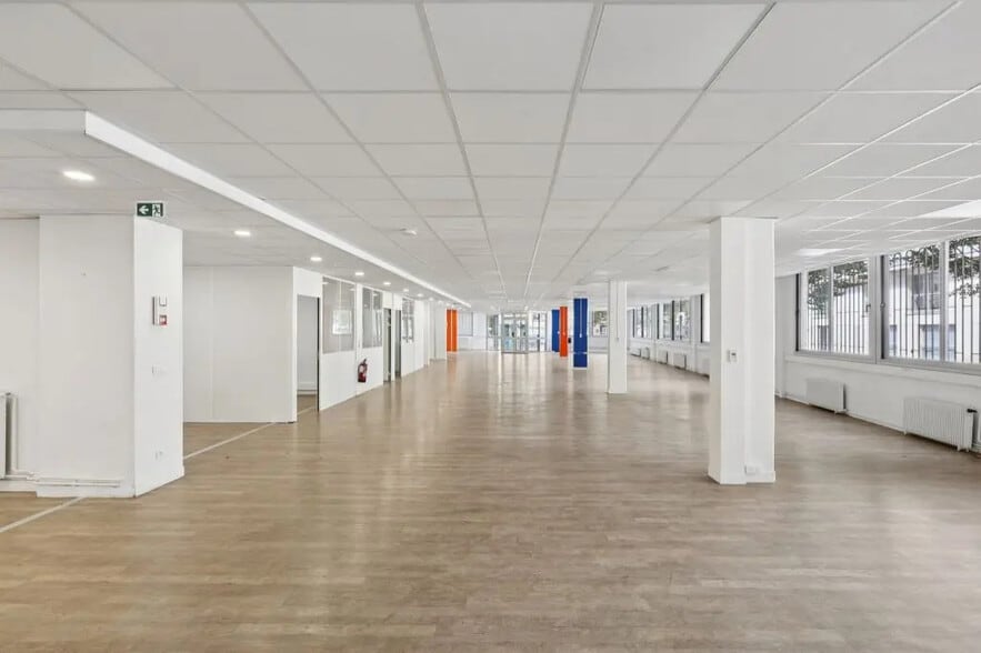 19-21 Boulevard Gambetta, Issy-les-Moulineaux à louer - Photo du bâtiment - Image 1 de 13