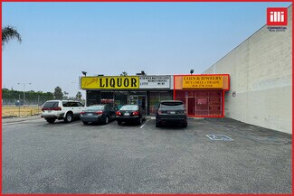 Plus de détails pour 7137-7147 Lindley Ave, Reseda, CA - Commerce de détail à louer